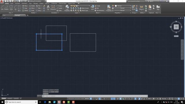 How to use Explode Command In Auto CAD-17;AutoCAD explode | Explode any block object in AutoCAD смотреть онлайн