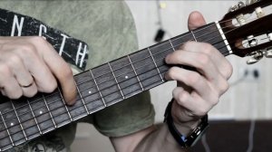 Терминатор на Гитаре + РАЗБОР