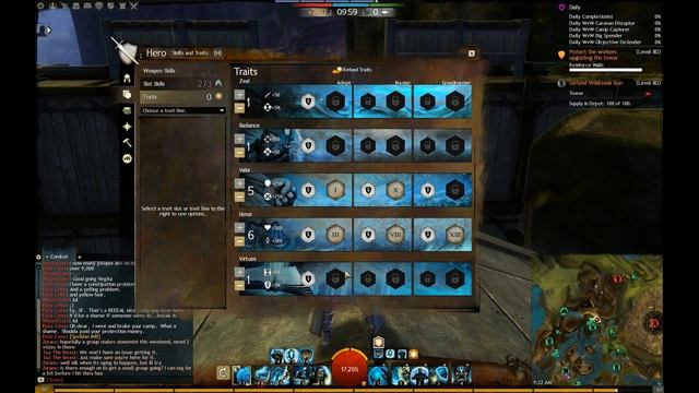 Guardian Master Artist build Video! смотреть онлайн