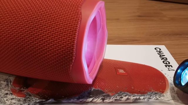 JBL CHARGE 4 BASS TEST (LOW FREQUENCY MODE) 100% VOLUME смотреть онлайн