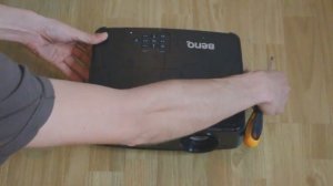 Разборка проекторов BenQ MS504 / MW 526 / MS524 / MS 506 / MX505 / MX 507 / MX525 / MW 526 / MW 526
