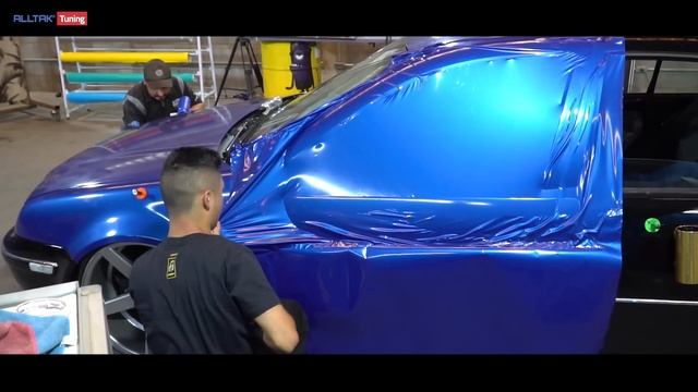 QUANTO TEMPO DURA UM ENVELOPAMENTO? WRAP PROJECT VW BORA ALLTAK смотреть онлайн