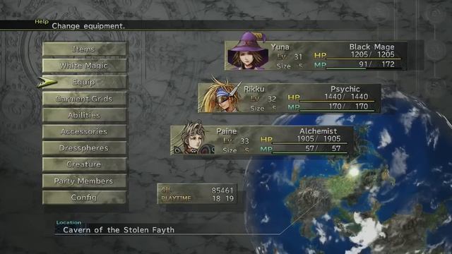 Final Fantasy X-2 HD 100% Completion Guide Part 34: Zanmato смотреть онлайн