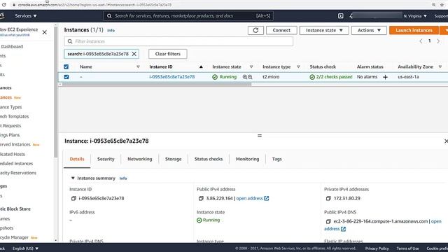 How to Run Ubuntu on AWS EC2 Instance | How to install Apache2 web server on Ubuntu | AWS Labs Guid смотреть онлайн