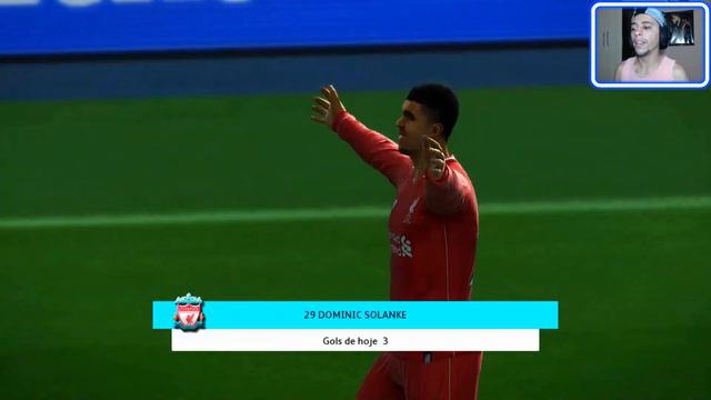 GANHANDO DE 3X0 ATÉ QUE A DEFESA ENTROU EM AÇÃO E FEZ ISSO... Master League #8 - PES 2013/patch 201 смотреть онлайн