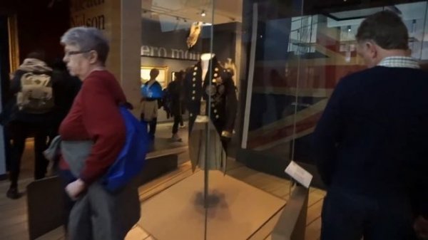 LONDON: NATIONAL MARITIME MUSEUM ?️ in Greenwich, best things to see in one visit!