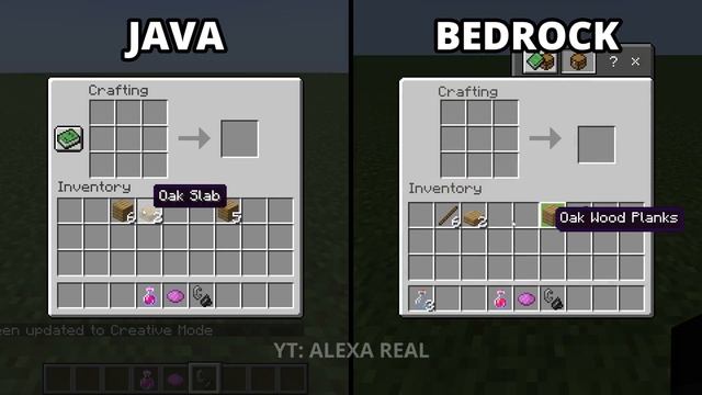 java vs bedrock v2 смотреть онлайн