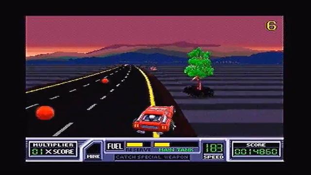Let's Play Arcades Greatest Hits- The Atari Collection II: Episode 3- RoadBlasters смотреть онлайн