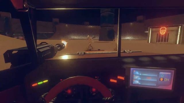 RoadkillerZ - Early Access Trailer [VR, HTC Vive, Oculus Rift] смотреть онлайн
