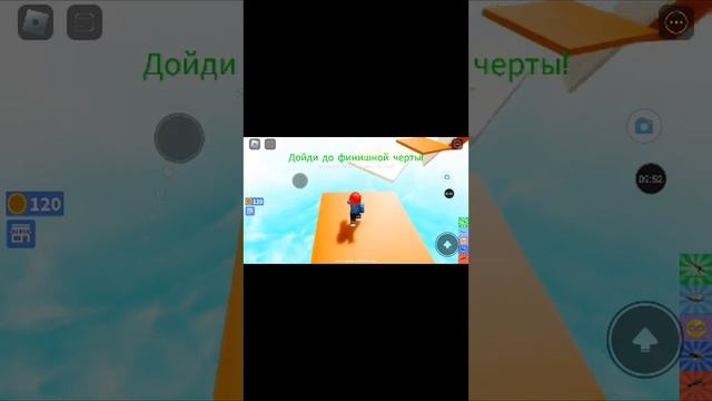 Роблокс.Попробуй выжить. Запретная кнопка челлендж смотреть онлайн