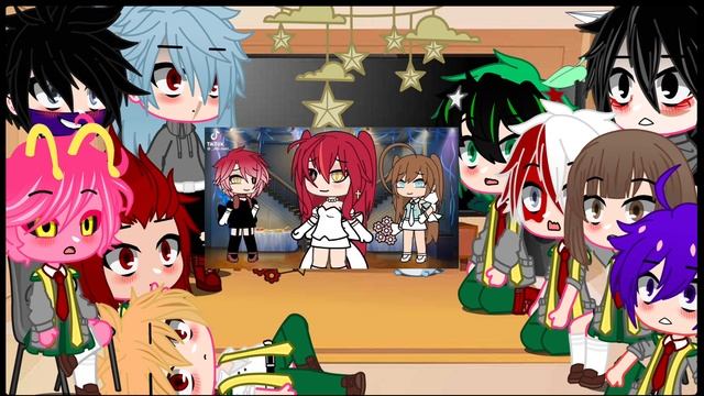 ??BNHA reacciona a T/N??┆random Gacha┆no hay parte dosツ||leer descripción || смотреть онлайн