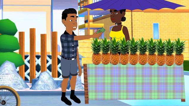 BIBI - Kartun Lucu Crazy Racer - Funny Cartoon Racing - Funny Animation - Animasi Lucu - Video Lucu