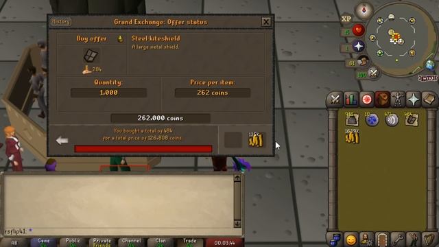 How I Earned a Bond in F2P Starting From Scratch ! [2/2] F2P Bond From Scratch [OSRS] смотреть онлайн