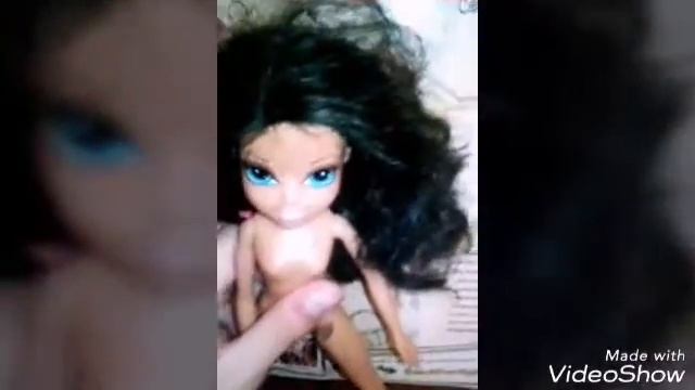 Как распутать кукле волосы смотреть онлайн