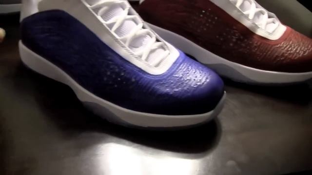 Nike Air Jordan 2011 White Black Best of смотреть онлайн