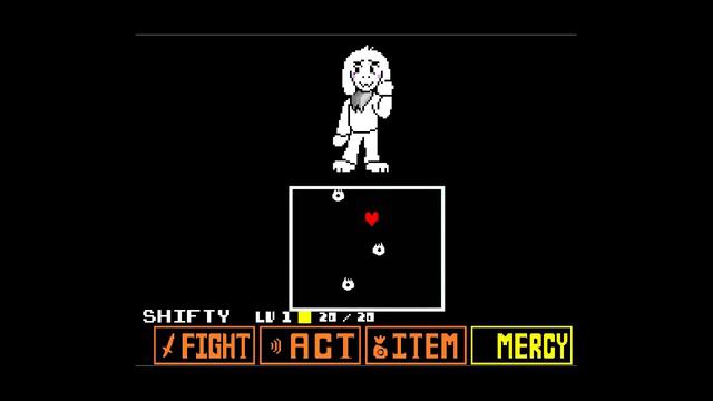 Storyshift: Papyrus Fight Genocide (on scratch) Fan-Made game смотреть онлайн