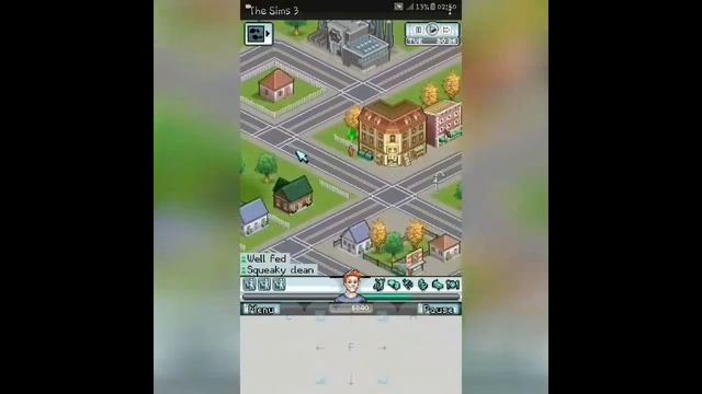 Sims 3 Mobile (Java) all goals checklist + Pawn Shop unlocked смотреть онлайн