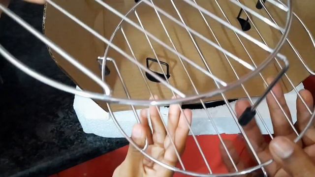 IFB 23 L Convection Microwave Oven(23BC4, Black,Floral Design, With Starter Kit) Unboxing & overvie смотреть онлайн