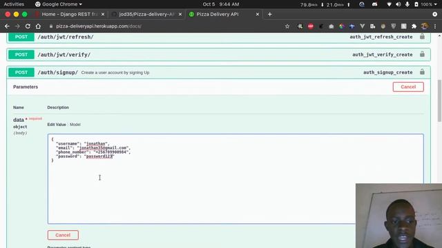 Build And Deploy a REST API with Django REST Framework #1 Introduction смотреть онлайн