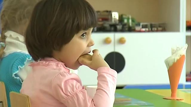 Детский садик «Медвежонок», открытый накануне праздников, успешно принимает малышей