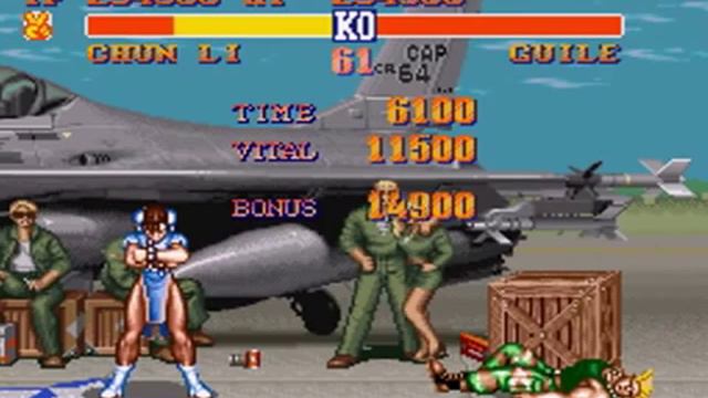 (Super Nintendo) Street Fighter II: The World Warrior (Chun-Li) - Episode 6 смотреть онлайн
