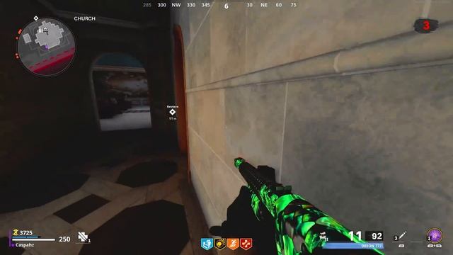 Cold War Zombies: HOW TO KILL DEMENTED ECHOS! (Outbreak) смотреть онлайн