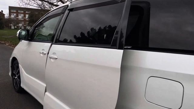 Toyota Estima 2012/62 смотреть онлайн