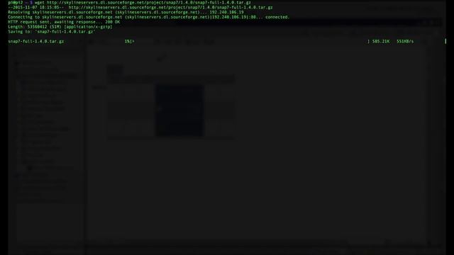 Raspberry Pi - Tutorials - S7-1200 & Snap7 Python Setup смотреть онлайн