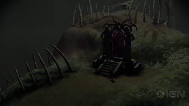 Dragon Age Origins: Witch Hunt Trailer смотреть онлайн