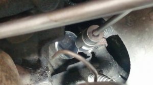 Номер двигателя посмотреть легко Hyundai Accent