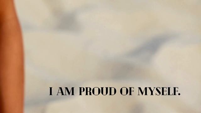 Positive Affirmations for Self Love and Confidence ?✨ смотреть онлайн