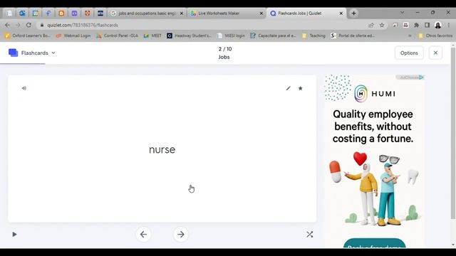 jobs flashcards quizlet tutorial смотреть онлайн