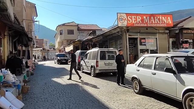 КАКОЙ ПОДАРОК КУПИЛ ДОЧКЕ В АКШЕХИР КОНЬЯ - САМЫЙ ЧИСТЫЙ ГОРОД в Турции #влог смотреть онлайн