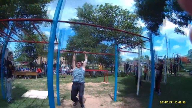Город Лермонтов. Соревнования 21.05.2016! смотреть онлайн