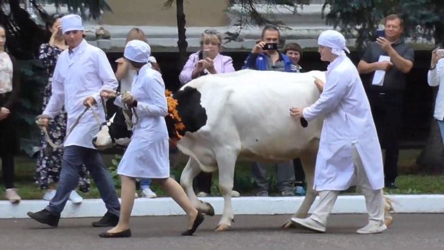 ДЕНЬ ЗНАНИЙ в МГАВМиБ им.Скрябина смотреть онлайн