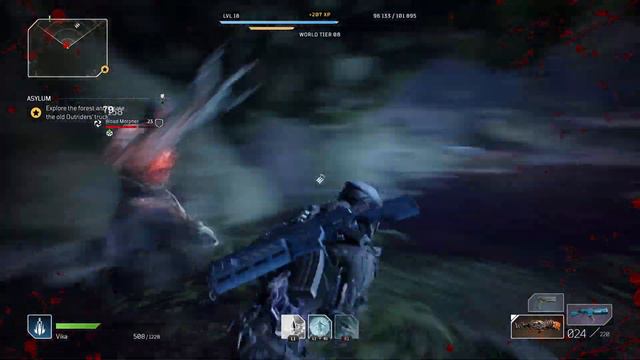 OUTRIDERS WORLDSLAYER Walkthrough Gameplay Part 12: Unleashing Powers And Unraveling Mysteries
