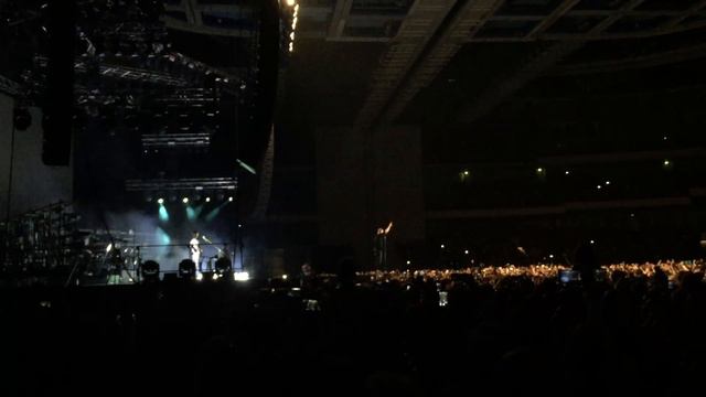 Imagine Dragons / Dan Reynolds’ Speech (Moscow 17.07.2017)