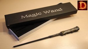 Светящаяся палочка Гарри Поттера !