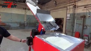 Мешкоопрокидыватель   опрокидыватель мешков LB-7014.mkv