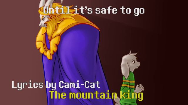 Undertale Мюзикл 017 смотреть онлайн