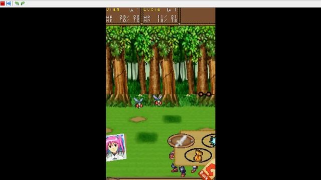 Lunar: Dragon Song Blind Let's Play Ep 4 