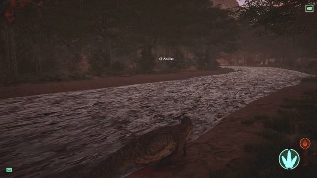 A Fight For Survival!!! - Life of a T.rex | The isle - Part 2 смотреть онлайн