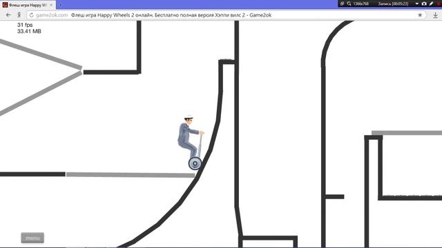Happy wheels 2.Игра со Snake) смотреть онлайн