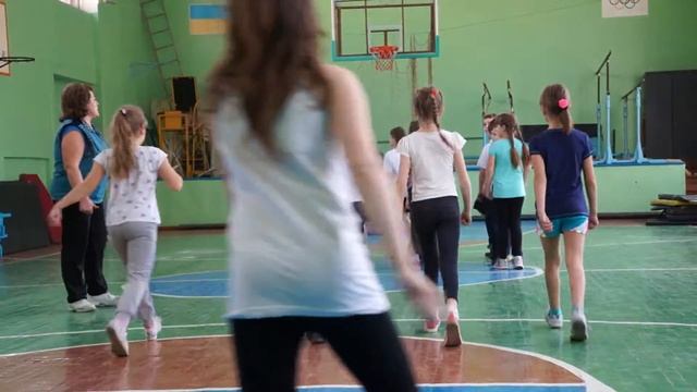 Открытый урок 02.03.2016 (физкультура, 3 класс) часть 1 смотреть онлайн