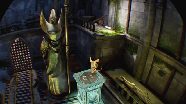 Moss: Book II (Part 1) Lets Play смотреть онлайн