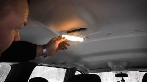 ✅ОБЗОР И УСТАНОВКА СВЕТОДИОНЫХ ЛАМП H4  от Osram megalight Ultra Plus  И С АЛИЭКСПРЕСС