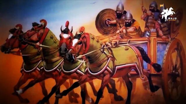 The Greatest king of Assyria | ASHURBANIPAL смотреть онлайн