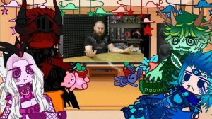 Реакция богов хауса на какой бог хауса самый сильный?(1/1)