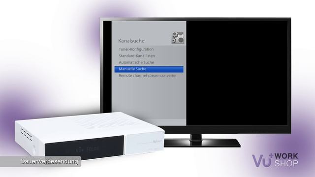 Vu+ Workshop: Remote Channel Stream Converter смотреть онлайн