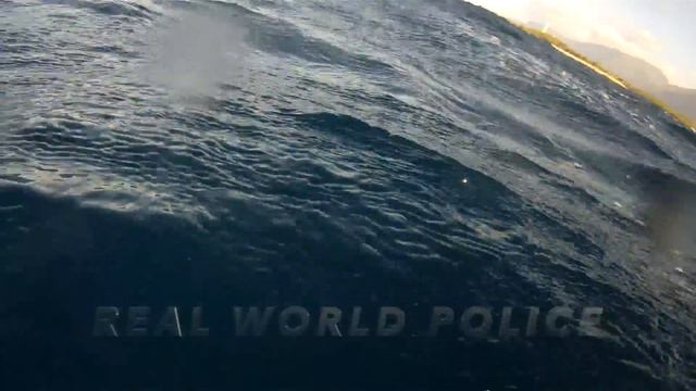 Cessna Engine Failure And Ditching In Ocean, Filmed From Inside (HD)